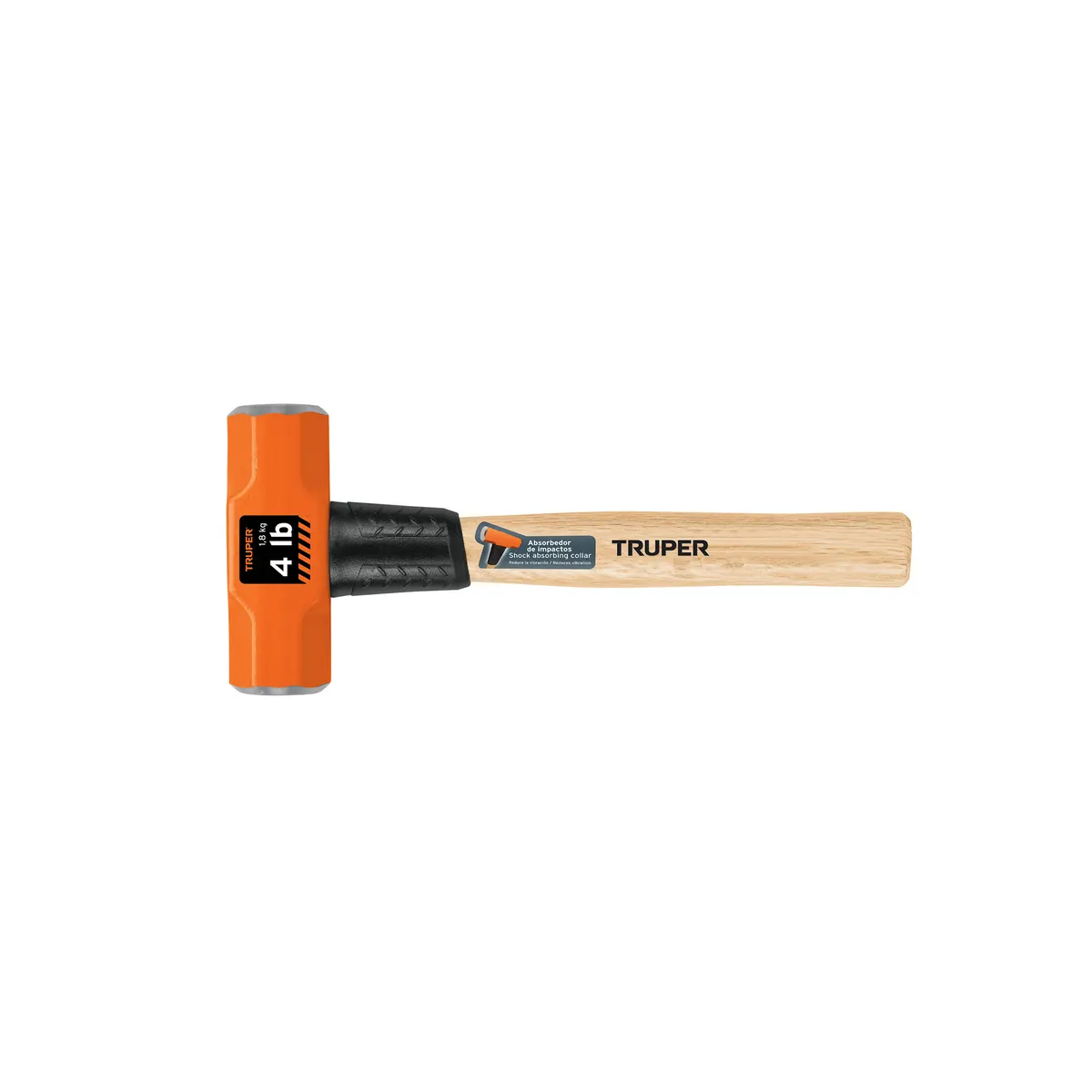 Marro octagonal Truper 4 lb