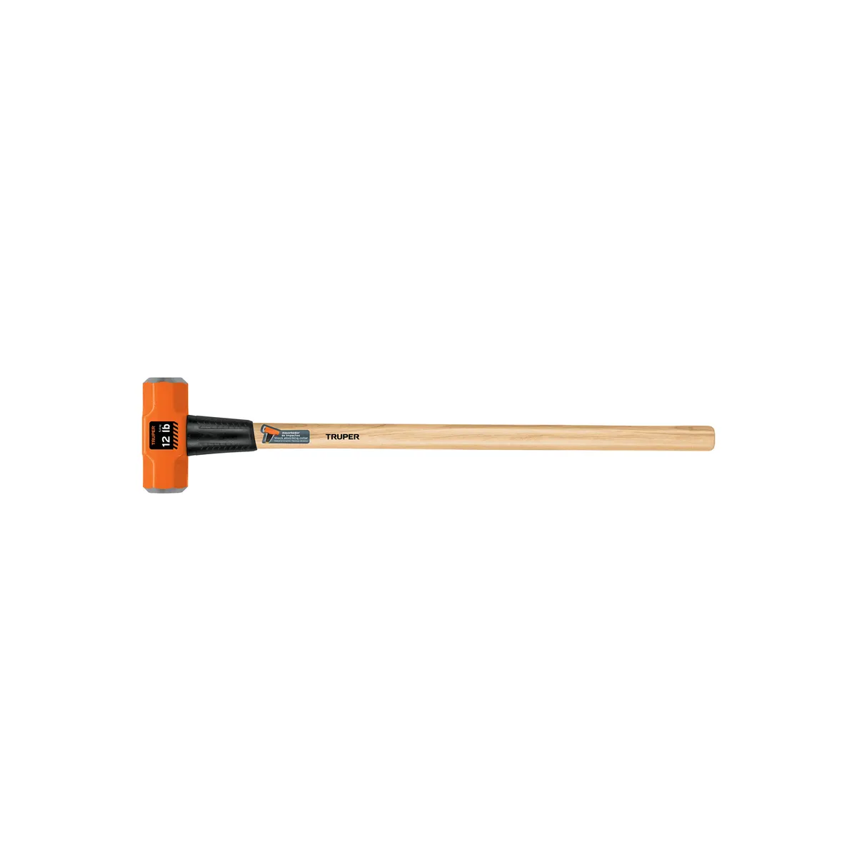 Marro octagonal Truper 12 lb