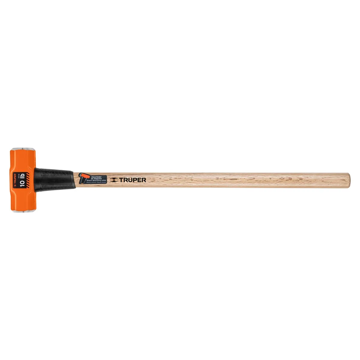 Marro octagonal Truper 10 lb