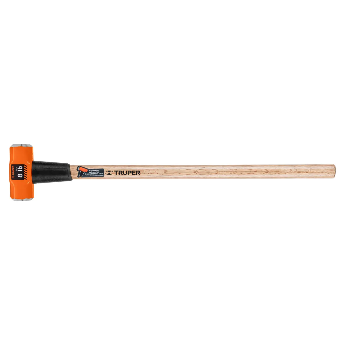 Marro octagonal Truper 8 lb